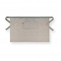 Pip Studio Blooming Tales Blue Schürze 60x100 cm