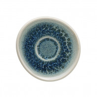 Rosenthal Junto Aquamarine - Steengoed Espresso-schotel 11,5 cm