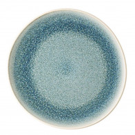 Rosenthal Junto Aquamarine - Steengoed Bord plat 27 cm