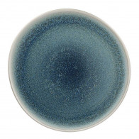 Rosenthal Junto Aquamarine - Steengoed Bord plat 30 cm