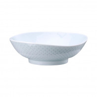 Rosenthal Junto Opal Green - Porzellan Bowl 15 cm / 0,35 L