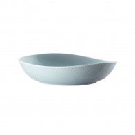 Rosenthal Junto Opal Green - Porselein Diep bord 25 cm