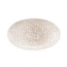 Seltmann Weiden Liberty Krakelee Ovale serveerschaal 24x14,5 cm