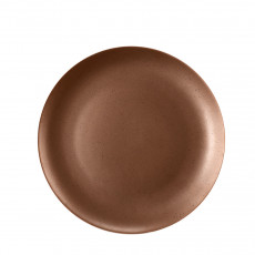 Seltmann Weiden Liberty Brons Ontbijtbord rond 22,5 cm