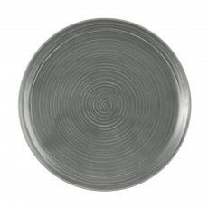 Seltmann Weiden Terra Perlgrau Ronde eetbord 27,5 cm