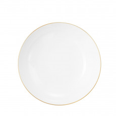Seltmann Weiden Liberty Goldrand Soepbord rond 21 cm