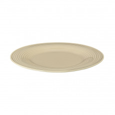 Seltmann Weiden Beat Sandbeige Bord rond 17 cm