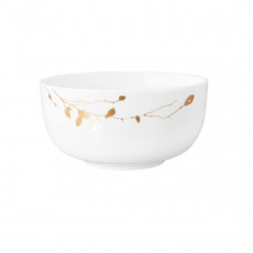 Seltmann Weiden Liberty Golden Rose Hip food bowl 17,5 cm