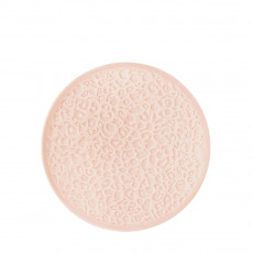 Seltmann Weiden Nori-Home Rosé Broodbord vol reliëf 16,5 cm