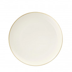 Seltmann Weiden Savona Oro Frühstücksteller rund 22,5 cm
