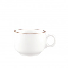 Seltmann Weiden Sento Pure Lines Cocoa Brown espressokopje 0,08 l