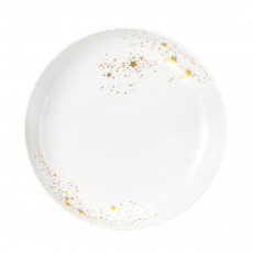 Seltmann Weiden Liberty Golden Stars food bowl 28 cm
