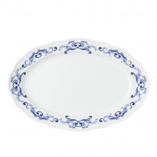 Rosenthal True Blue Bord 35 cm