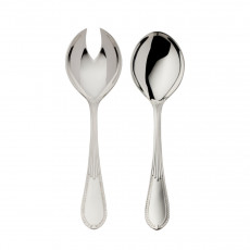 Robbe & Berking Belvedere 925 Saladebestek klein 925 Sterling zilver