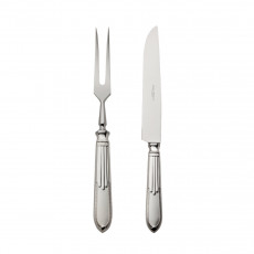 Robbe & Berking Belvedere 925 Tranchierbesteck 925 Sterling Zilver