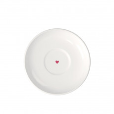 Villeroy & Boch With Love Espresso schotel 12 cm