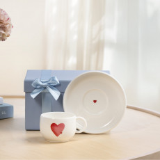 Villeroy & Boch With Love Espresso schotel 12 cm