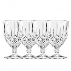 Nachtmann Noblesse Wijnglas / Kelkglas Set 4-delig 0,35 L