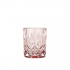 Nachtmann Noblesse Colours Whisky Tumbler Rosé Set 2-delig