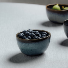 like. by Villeroy & Boch Lave gris Kommetjes 10x6 cm