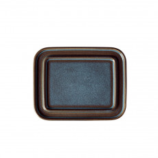like. by Villeroy & Boch Lave glacé Boterdoos 15x12 cm
