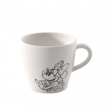 Villeroy & Boch Manufacture Mickey Mouse Ontbijtset 4-delig