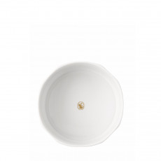 Swarovski x Rosenthal SIGNUM Jonquil Mueslikom 14 cm