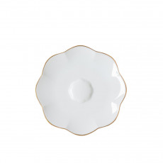 Rosenthal Sonetto Oro Espresso schotel 12 cm