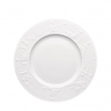 Rosenthal studio-line Zauberflöte Wit Ontbijtbord 19 cm