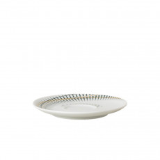 Rosenthal studio-line TAC Glitch Espresso schotel 11 cm