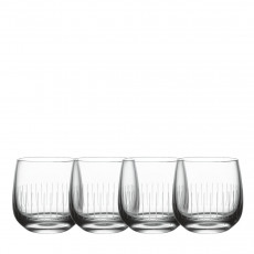 Villeroy & Boch Afina Set van 4 shotglazen