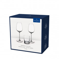 Villeroy & Boch Purismo Wine Glazenset 12-delig