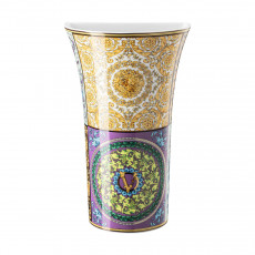 Rosenthal Versace Barocco Mosaic Vase 34 cm