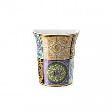 Rosenthal Versace Barocco Mosaic Vase 18 cm