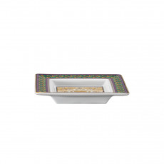 Rosenthal meets Versace Barocco Mosaic Vierkante schaal 14 cm