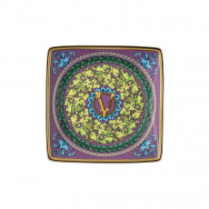 Rosenthal meets Versace Barocco Mosaic Schaaltje vierkant 12 cm
