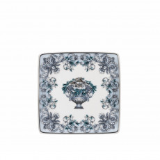 Rosenthal Versace La Coupe Dieux Holiday Schälchen quadratisch flach 12 cm