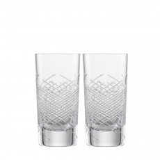 Zwiesel Glas Bar Premium No. 2 by Charles Schumann Klein longdrinkglas 330 ml / h: 140 mm / set van 2