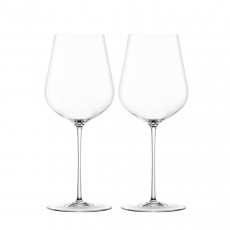 Zwiesel Glas Kolibri by Tim Raue Set van 2 rode wijnglazen / Rieslingglazen 0,56 L