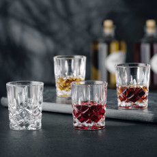 Nachtmann Noblesse Stamper Glas Set 4-delig 0,05 L