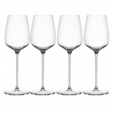 Spiegelau Willsberger Anniversary 30 Jahre Jubiläums-Set Witte wijnglas set 4-delig
