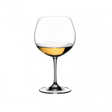Riedel Vinum in het vat gerijpte Cardonnay / Montrachet glazen set van 2 0,6 L