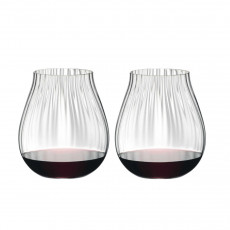 Riedel Tumbler Kollektion Optik O All Purpose Glas Set 2-delig 0,76 L