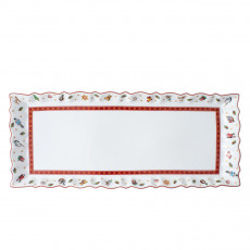 Villeroy & Boch Toy's Delight Koningstaartplaat 39x16 cm