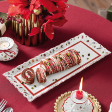 Villeroy & Boch Toy's Delight Koningstaartplaat 39x16 cm