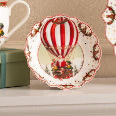 Villeroy & Boch Annual Christmas Edition Jaarbowl 2026 16 cm