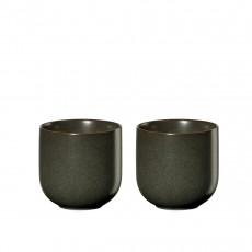 ASA SELECTION Coppa Nori Teebeker Set 2-delig 0,20 L / h: 7,5 cm