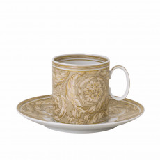 Rosenthal Versace Barocco Beige Kaffeetasse 2-tlg. 0,23 L