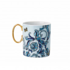 Rosenthal meets Versace Le Jardin de Versace 30 Years Mok met handvat 0,30 l