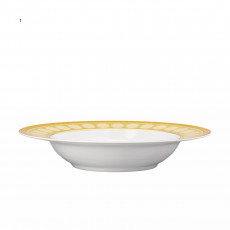 Swarovski x Rosenthal SIGNUM Jonquil Soepbord 24 cm